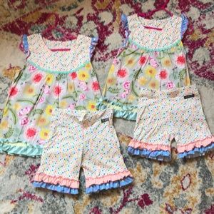 MOMMADREADZ listing Matilda Jane sets